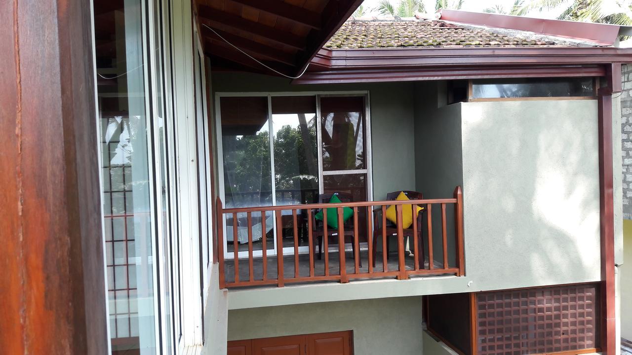 Leatherback Beach Villa Ahungalla Exteriör bild