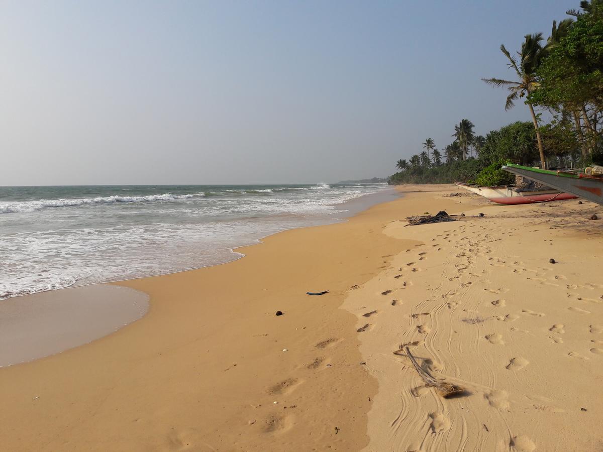 Leatherback Beach Villa Ahungalla Exteriör bild