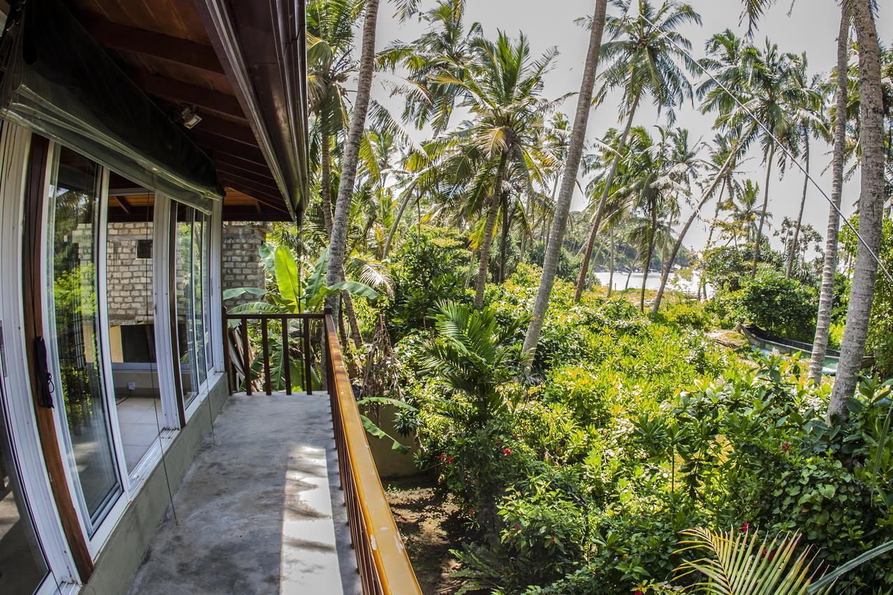 Leatherback Beach Villa Ahungalla Exteriör bild