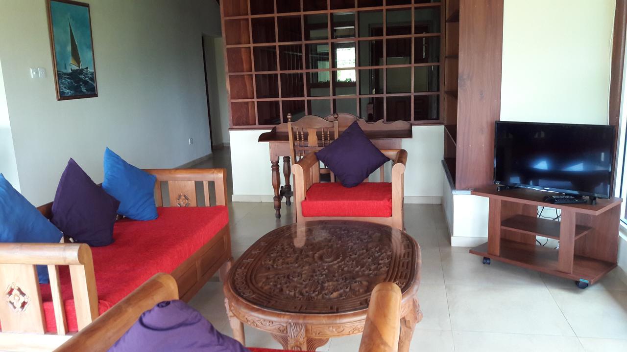 Leatherback Beach Villa Ahungalla Exteriör bild