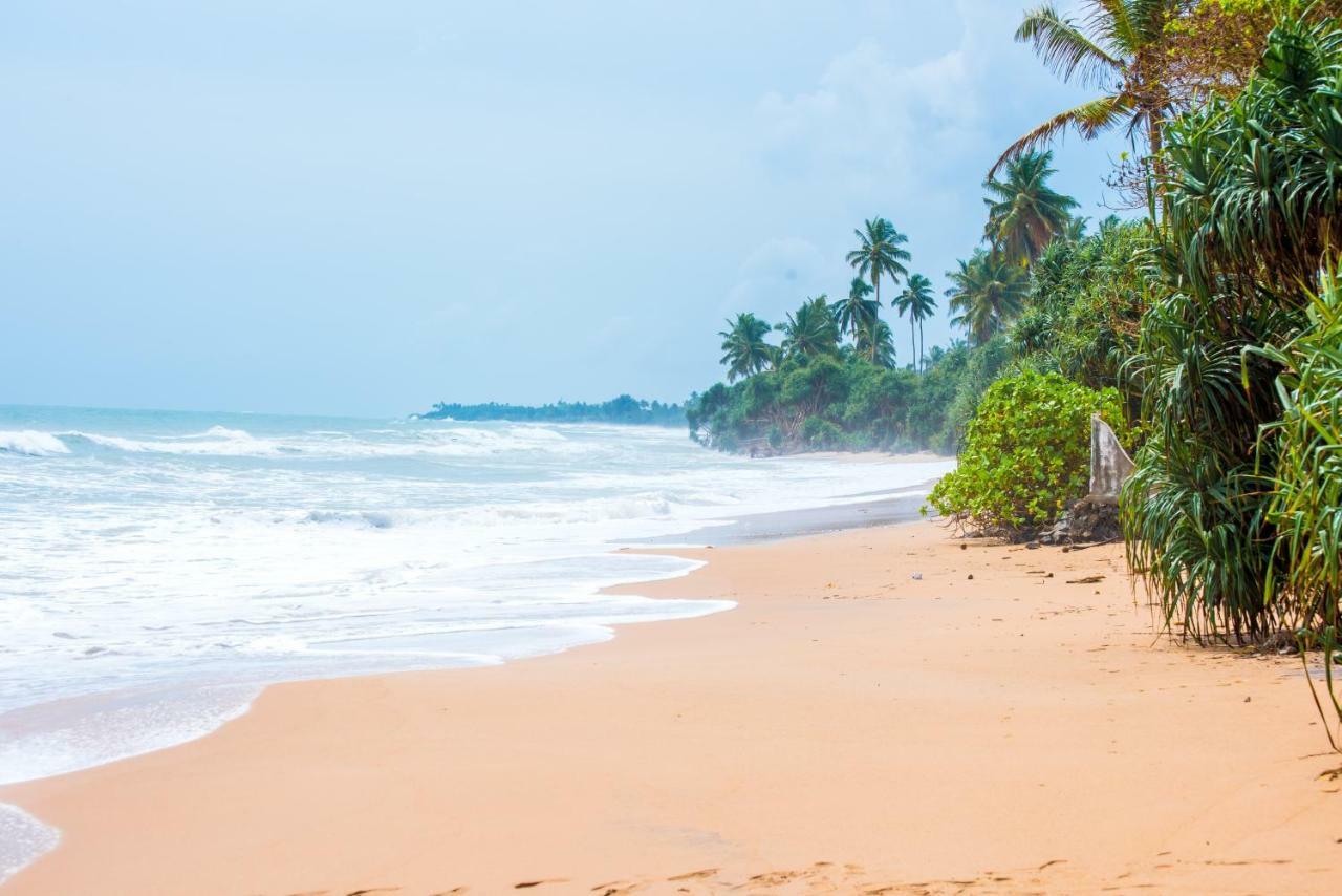 Leatherback Beach Villa Ahungalla Exteriör bild