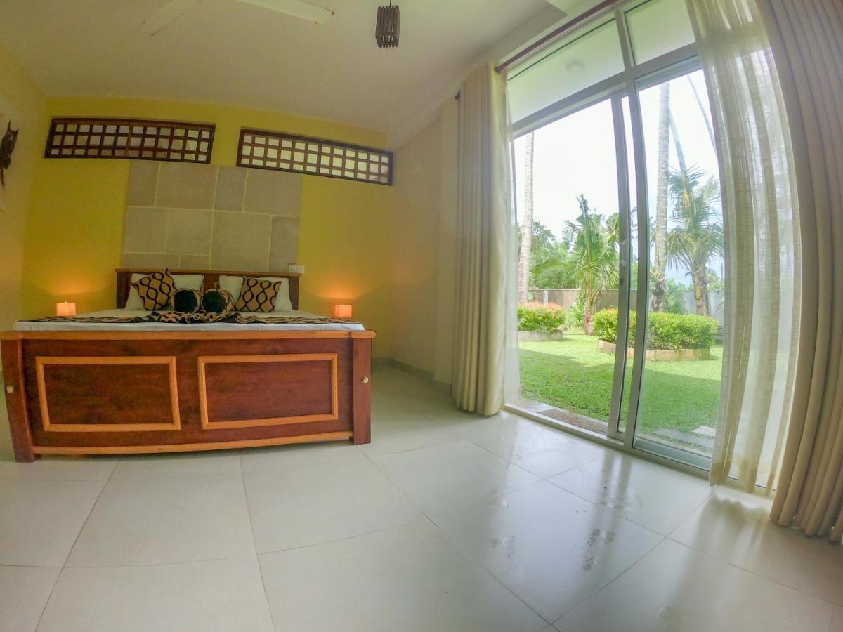 Leatherback Beach Villa Ahungalla Exteriör bild