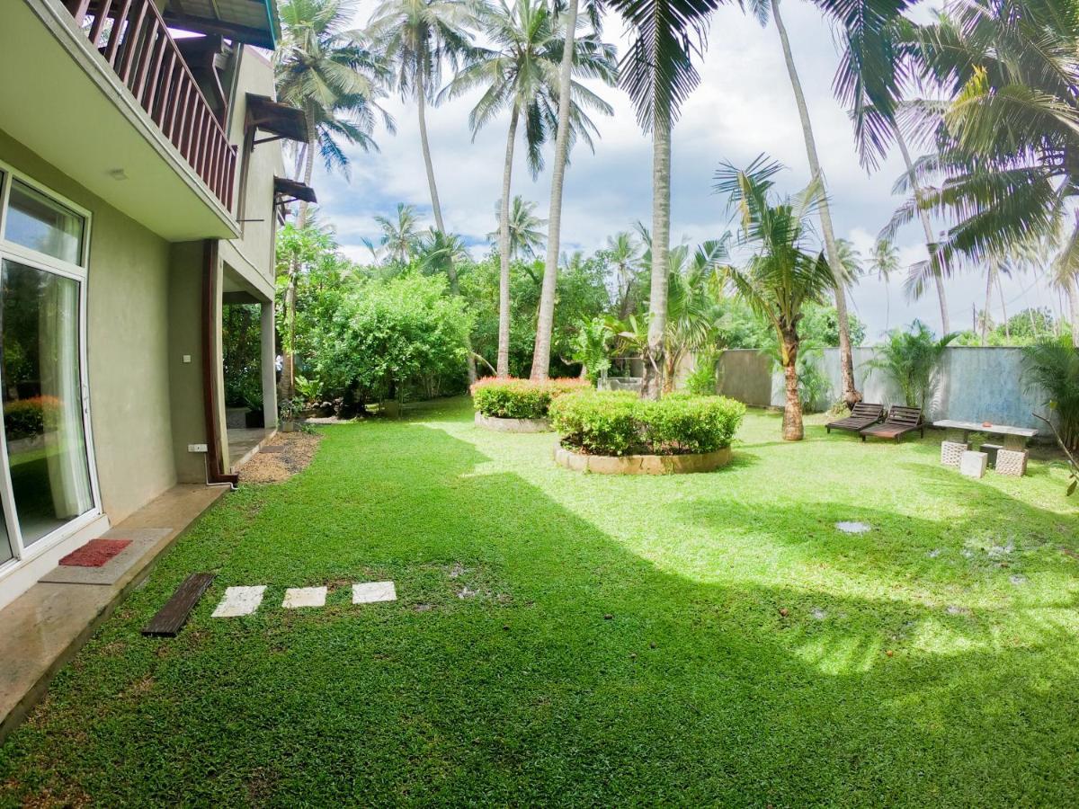 Leatherback Beach Villa Ahungalla Exteriör bild