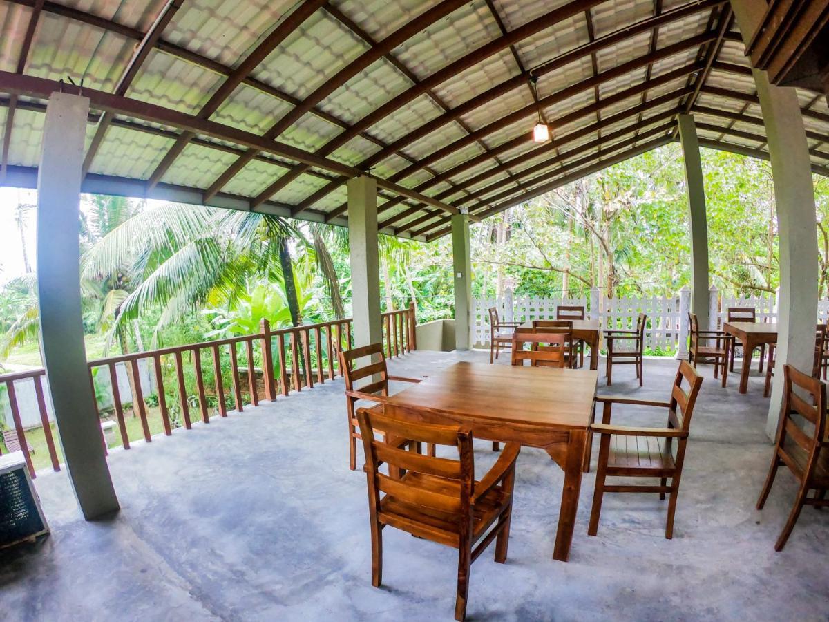 Leatherback Beach Villa Ahungalla Exteriör bild