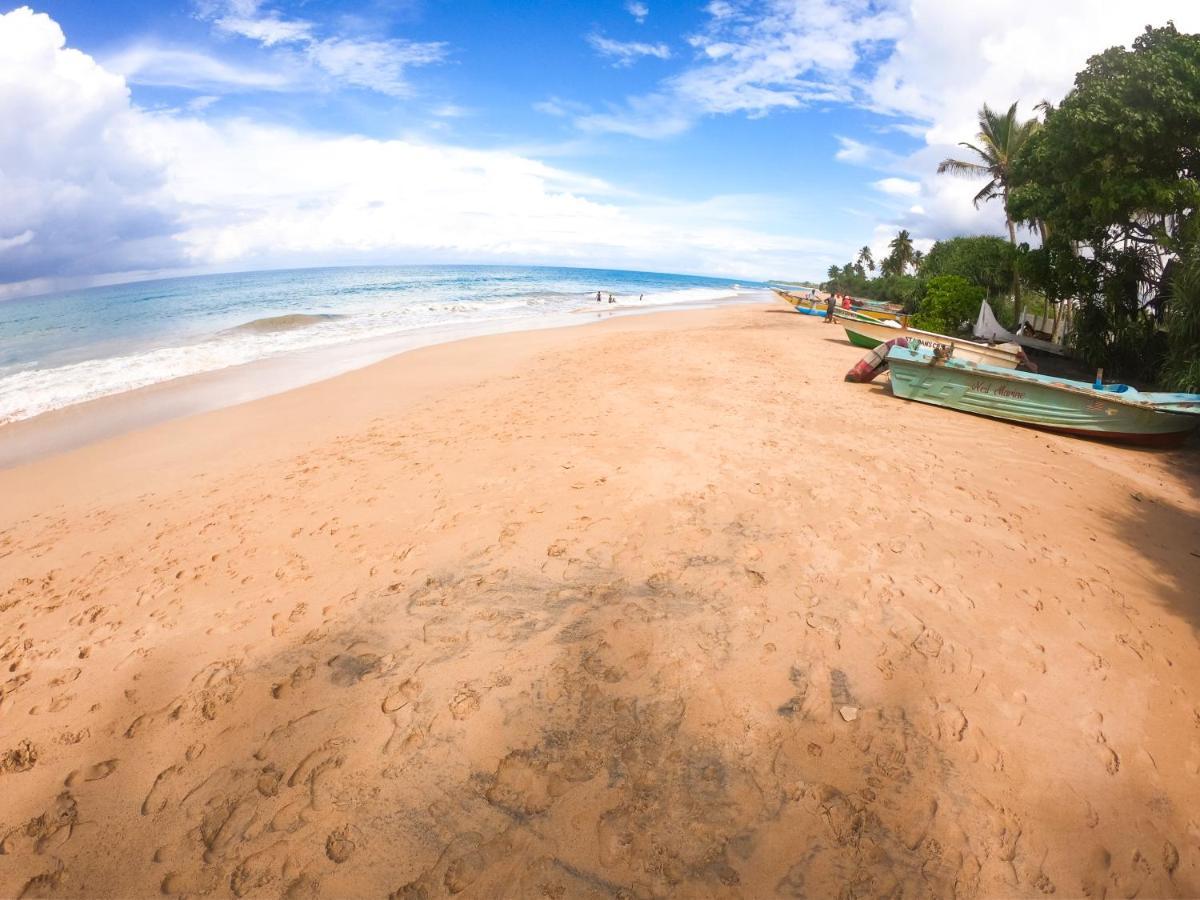 Leatherback Beach Villa Ahungalla Exteriör bild