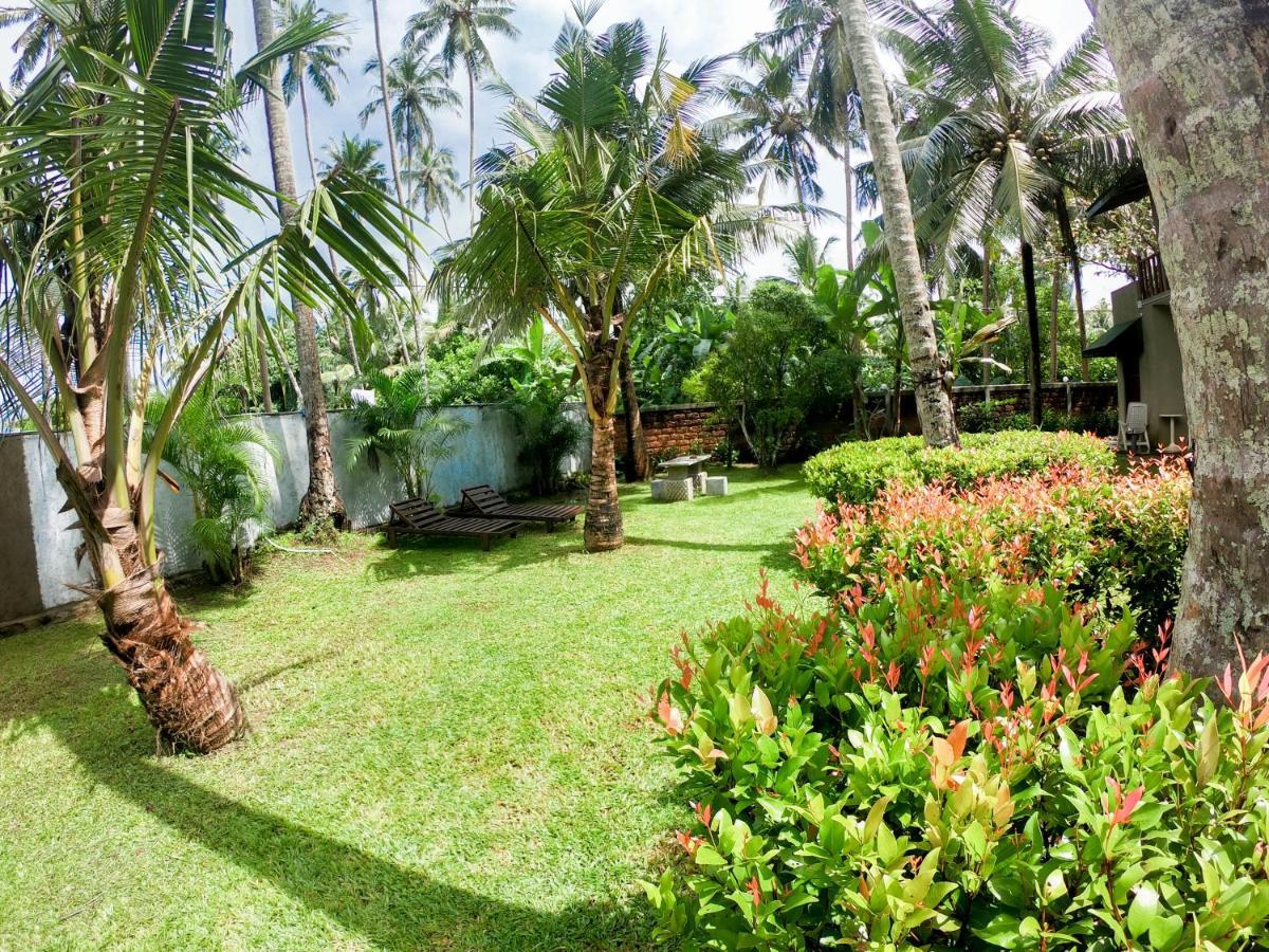 Leatherback Beach Villa Ahungalla Exteriör bild