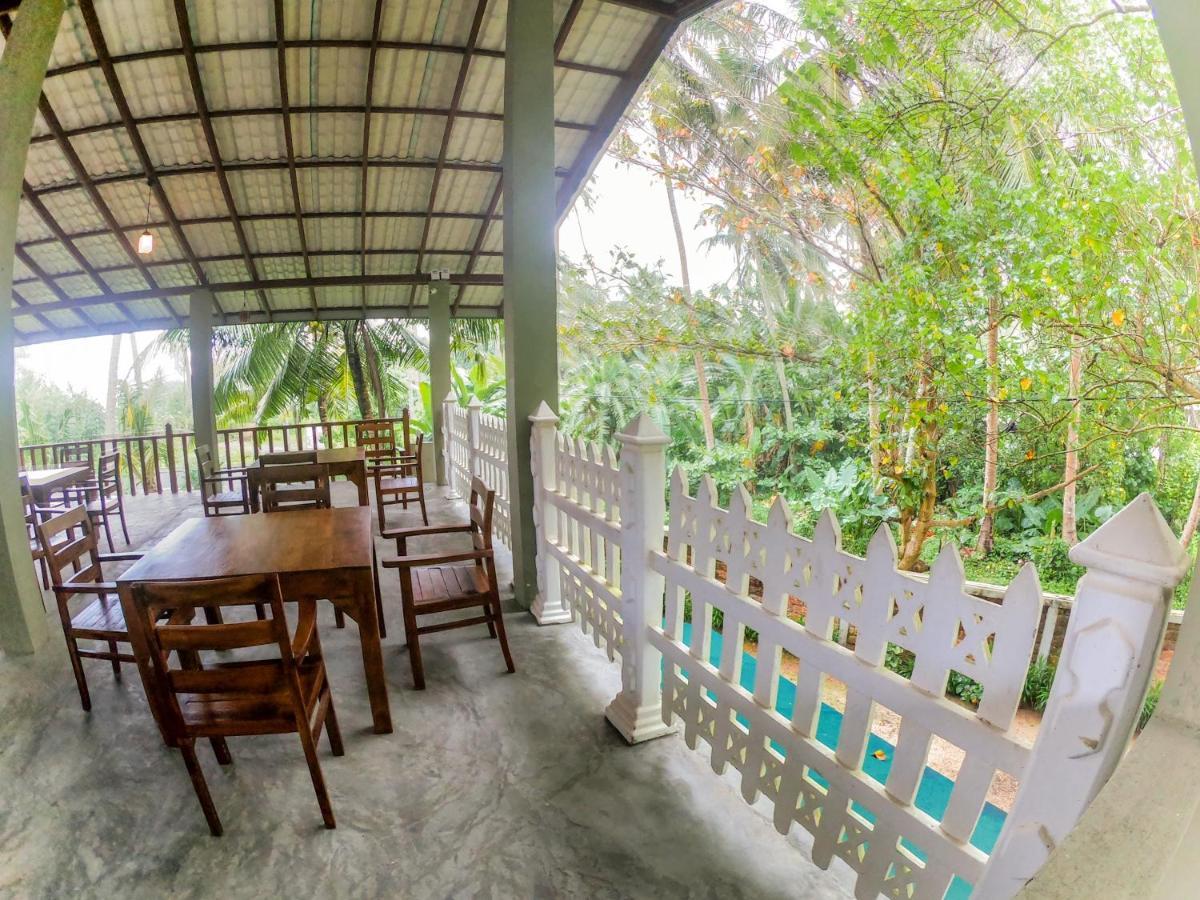Leatherback Beach Villa Ahungalla Exteriör bild
