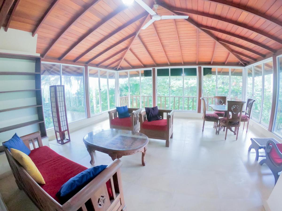 Leatherback Beach Villa Ahungalla Exteriör bild