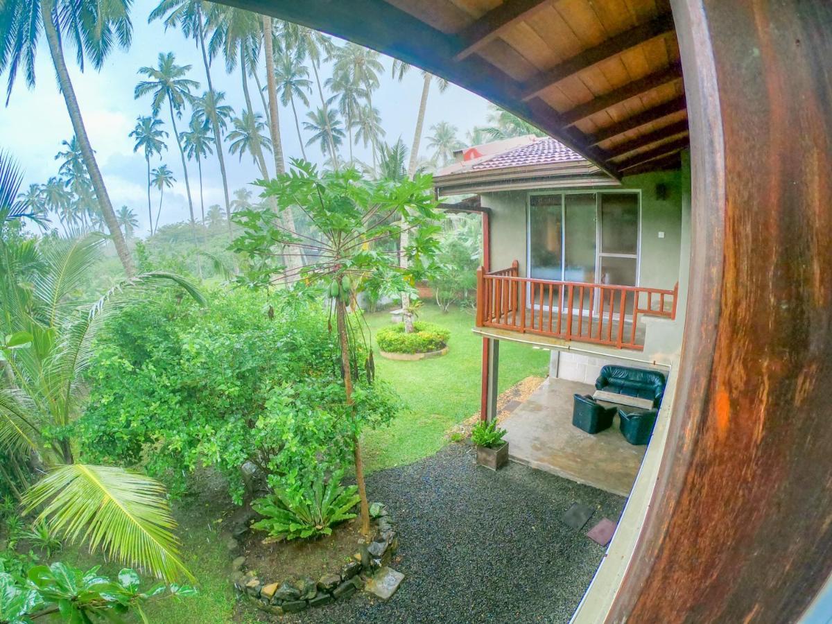 Leatherback Beach Villa Ahungalla Exteriör bild