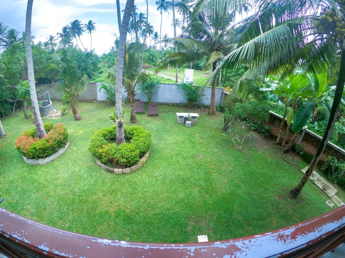 Leatherback Beach Villa Ahungalla Exteriör bild