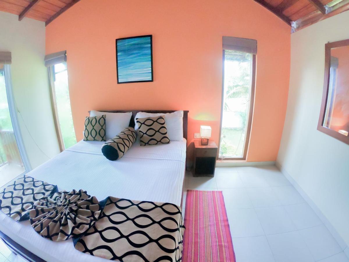 Leatherback Beach Villa Ahungalla Exteriör bild