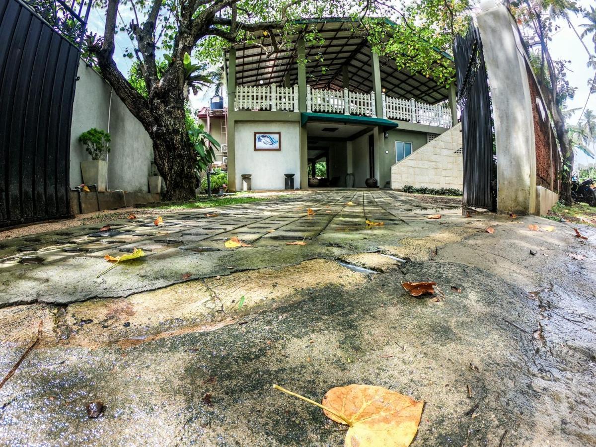 Leatherback Beach Villa Ahungalla Exteriör bild