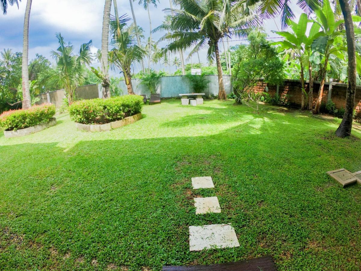 Leatherback Beach Villa Ahungalla Exteriör bild